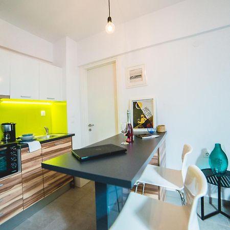 Mazi Rooms Venizelou Tessalónica Quarto foto