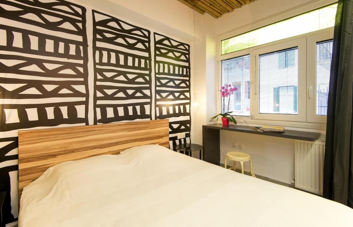 Mazi Rooms Venizelou Tessalónica Exterior foto