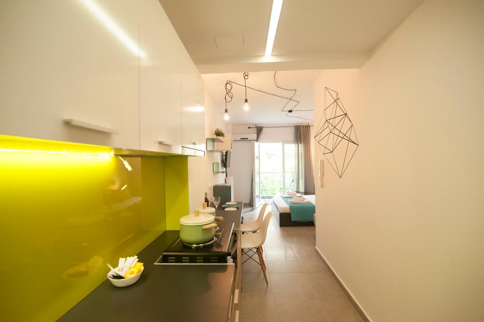 Mazi Rooms Venizelou Tessalónica Quarto foto