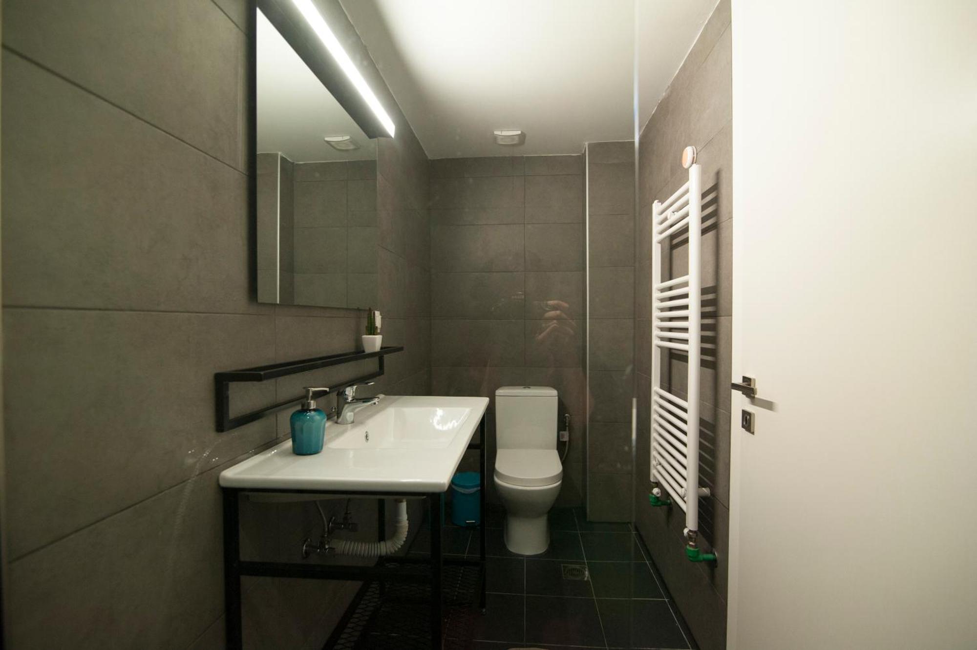Mazi Rooms Venizelou Tessalónica Quarto foto