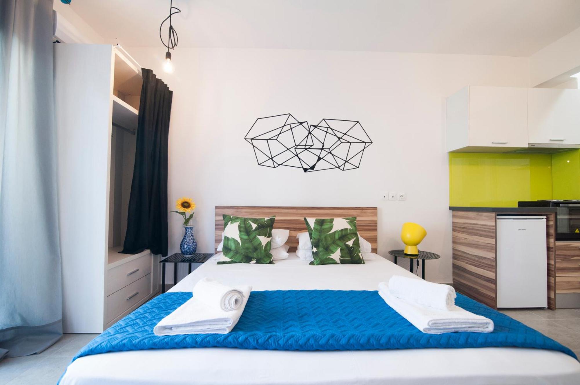 Mazi Rooms Venizelou Tessalónica Quarto foto