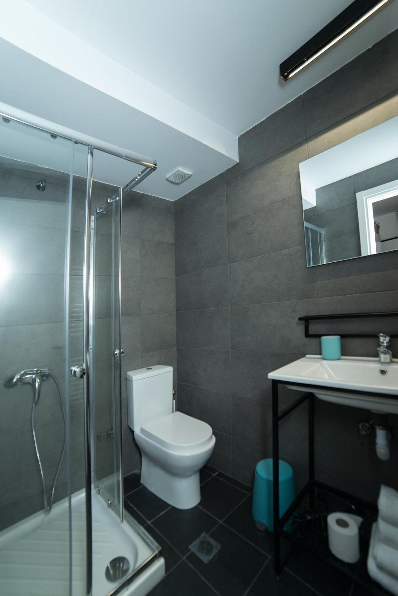 Mazi Rooms Venizelou Tessalónica Quarto foto